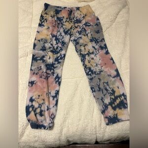 FP Movement by Free People Tie-Dye Women’s Jogger Pants Sz S